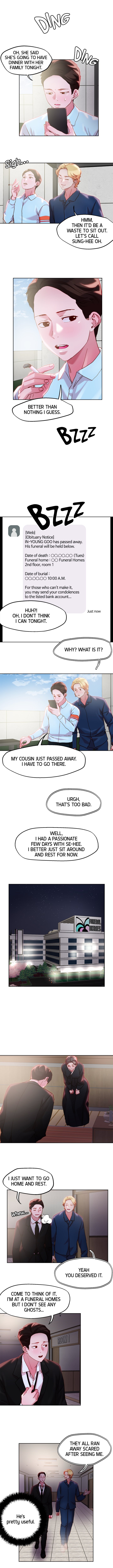 King of the Night - Chapter 31 [photo 5] - MangaPorn