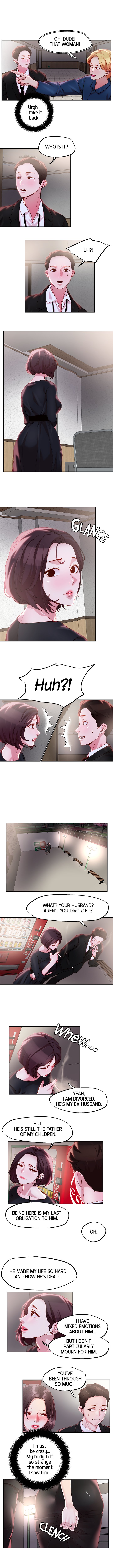 King of the Night - Chapter 31 [photo 6] - MangaPorn