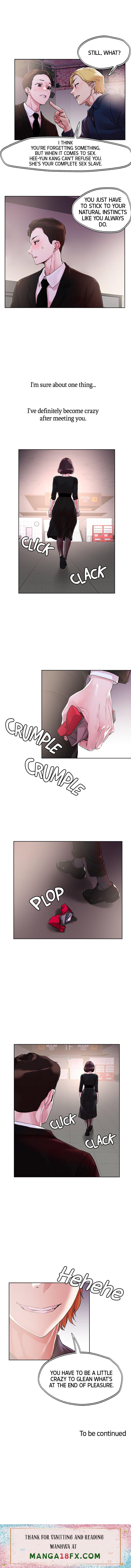 King of the Night - Chapter 31 [photo 8] - MangaPorn