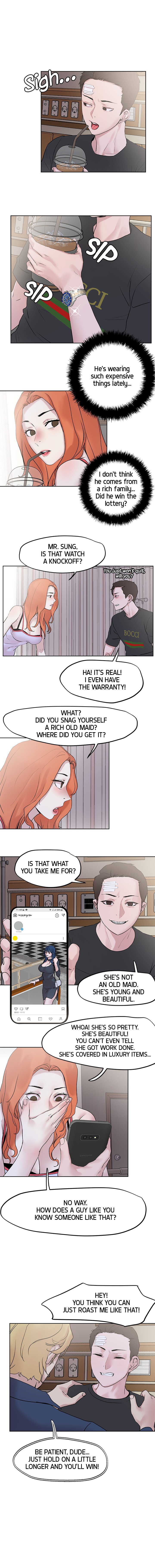 King of the Night - Chapter 34 [photo 1] - MangaPorn