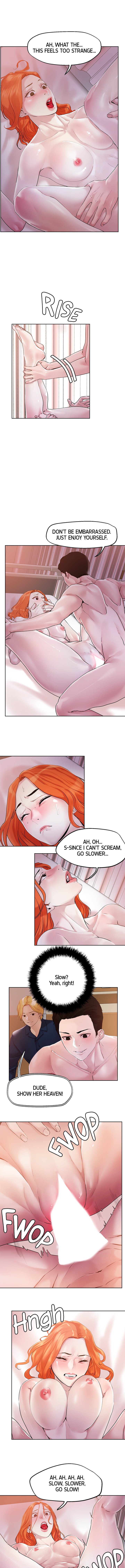 King of the Night - Chapter 36 [photo 12] - MangaPorn