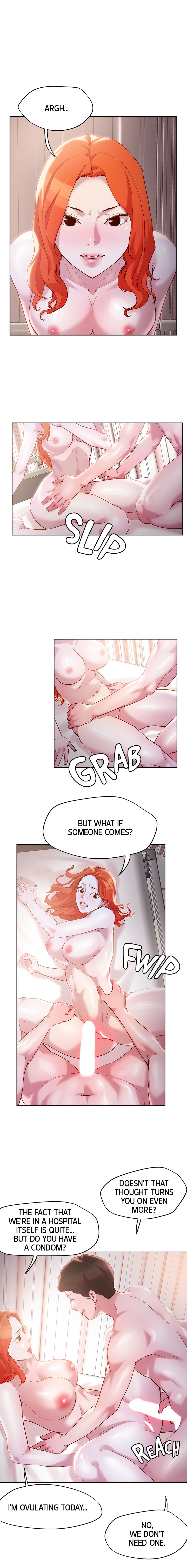 King of the Night - Chapter 36 [photo 4] - MangaPorn