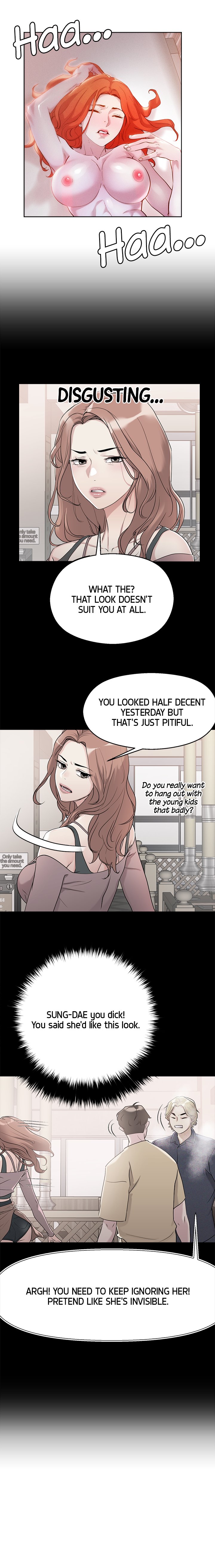 King of the Night - Chapter 36 [photo 7] - MangaPorn