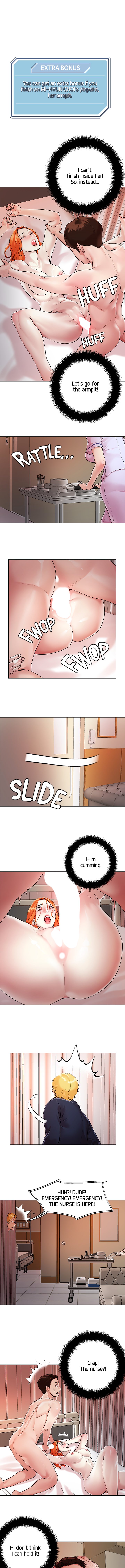 King of the Night - Chapter 37 [photo 1] - MangaPorn