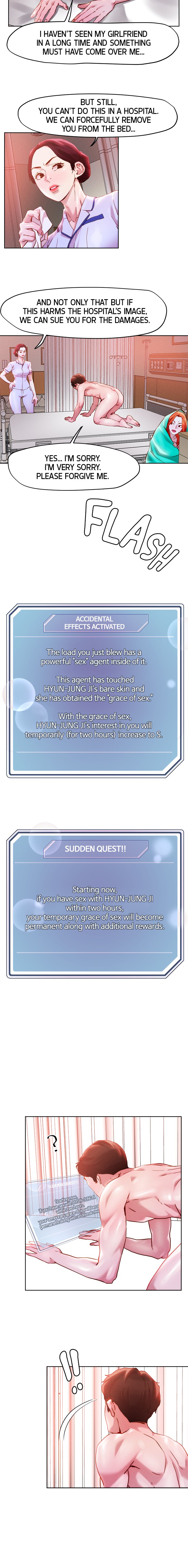 King of the Night - Chapter 37 [photo 4] - MangaPorn