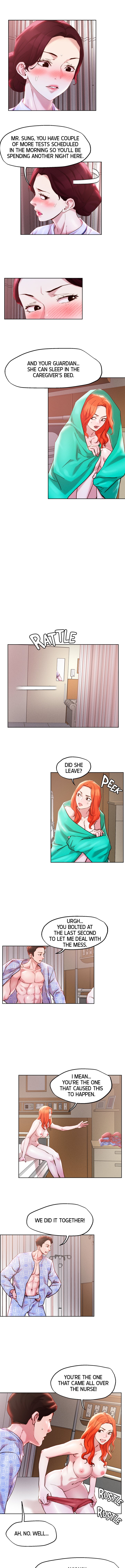 King of the Night - Chapter 37 [photo 5] - MangaPorn