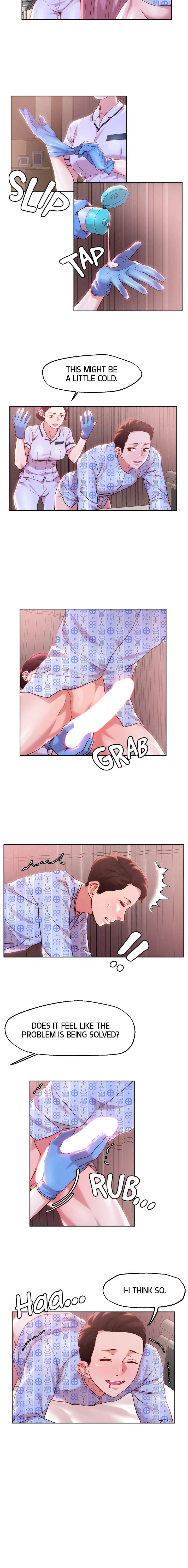 King of the Night - Chapter 38 [photo 6] - MangaPorn