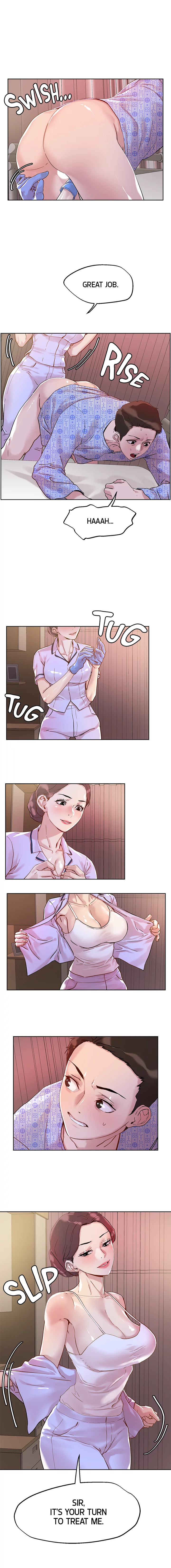 King of the Night - Chapter 39 [photo 1] - MangaPorn