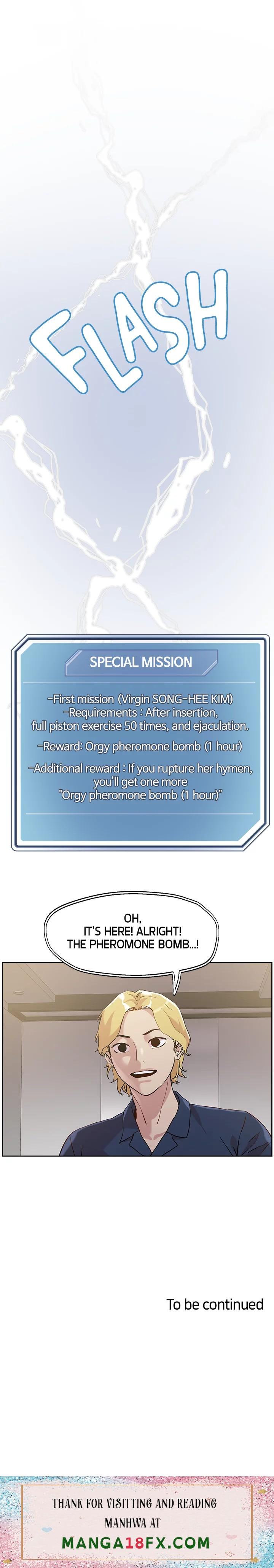 King of the Night - Chapter 40 [photo 10] - MangaPorn