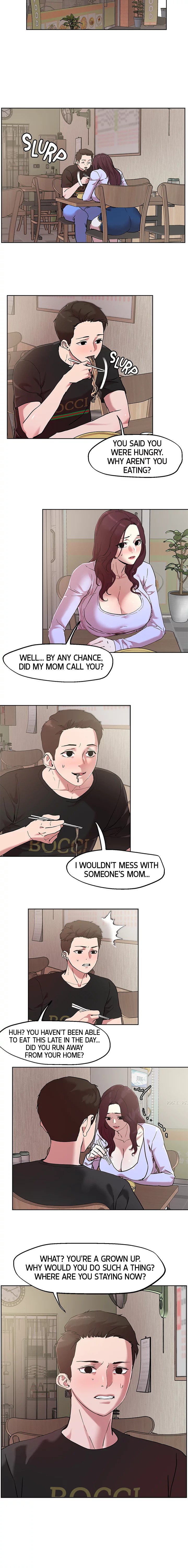 King of the Night - Chapter 40 [photo 5] - MangaPorn