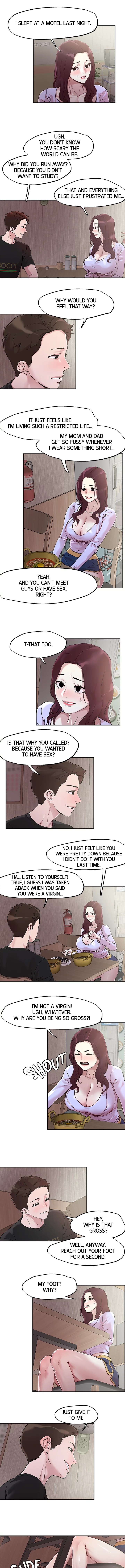 King of the Night - Chapter 40 [photo 6] - MangaPorn