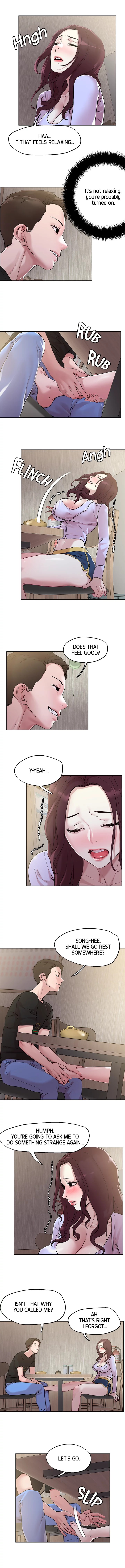 King of the Night - Chapter 40 [photo 8] - MangaPorn