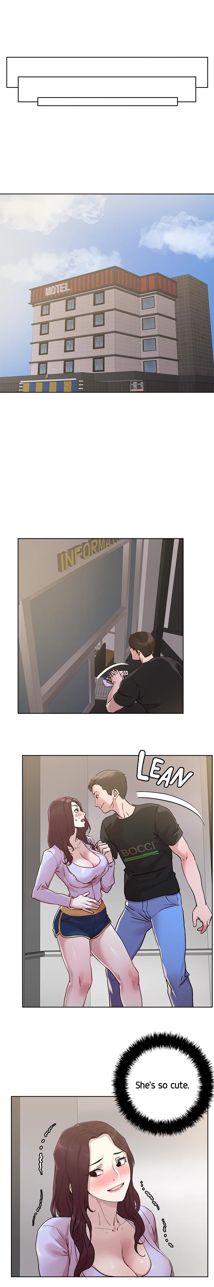 King of the Night - Chapter 40 [photo 9] - MangaPorn