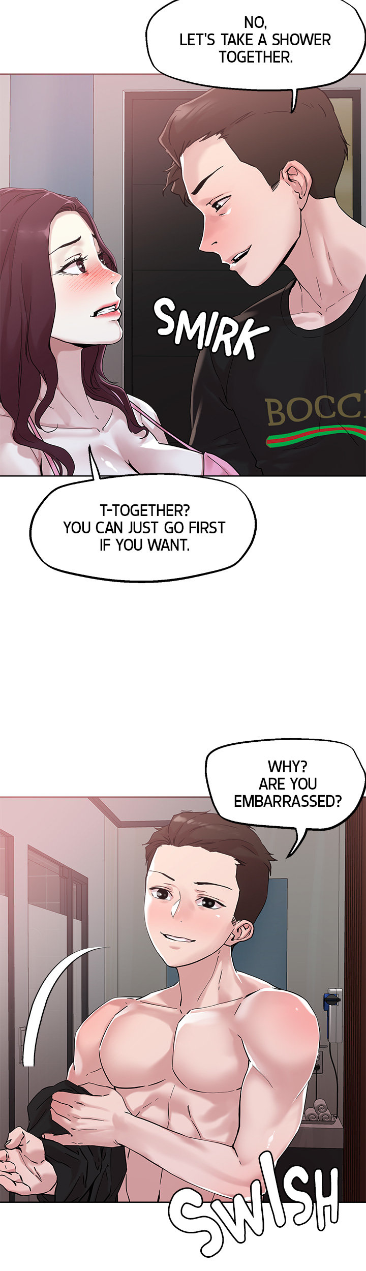 King of the Night - Chapter 41 [photo 10] - MangaPorn