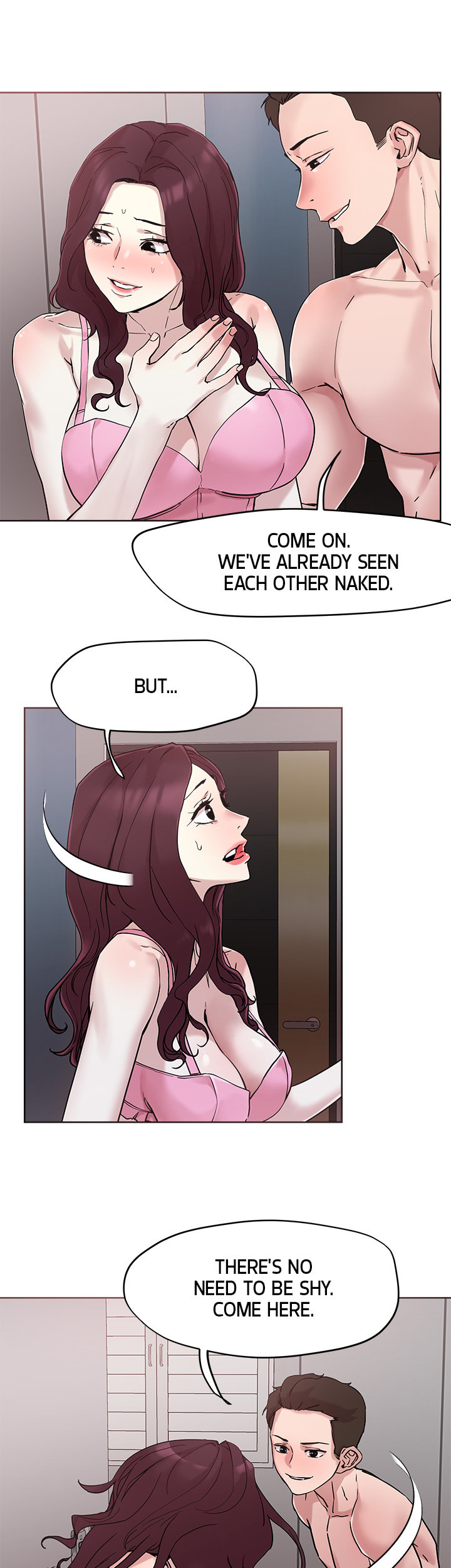 King of the Night - Chapter 41 [photo 11] - MangaPorn