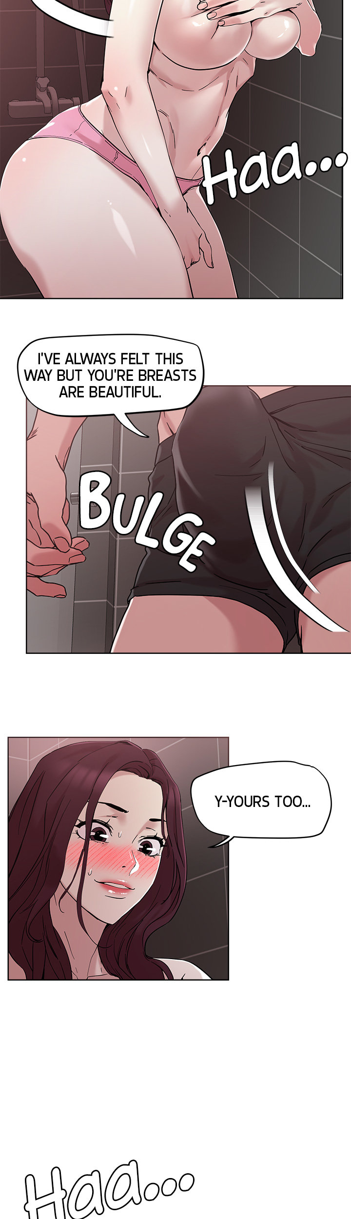 King of the Night - Chapter 41 [photo 15] - MangaPorn