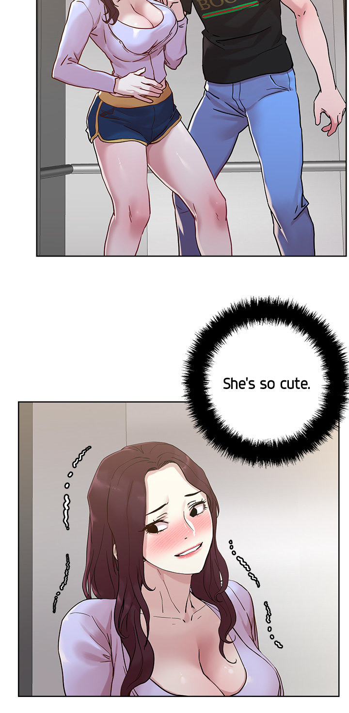 King of the Night - Chapter 41 [photo 2] - MangaPorn