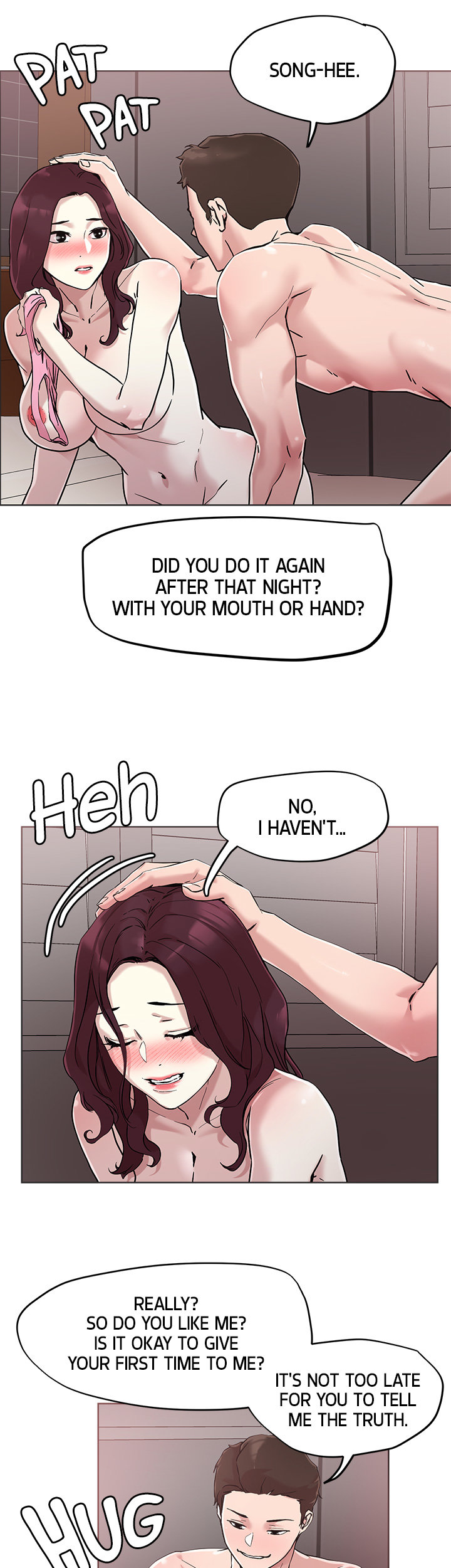 King of the Night - Chapter 41 [photo 21] - MangaPorn