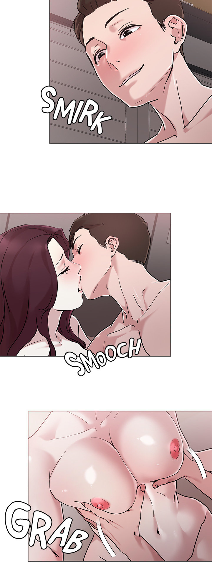 King of the Night - Chapter 41 [photo 25] - MangaPorn