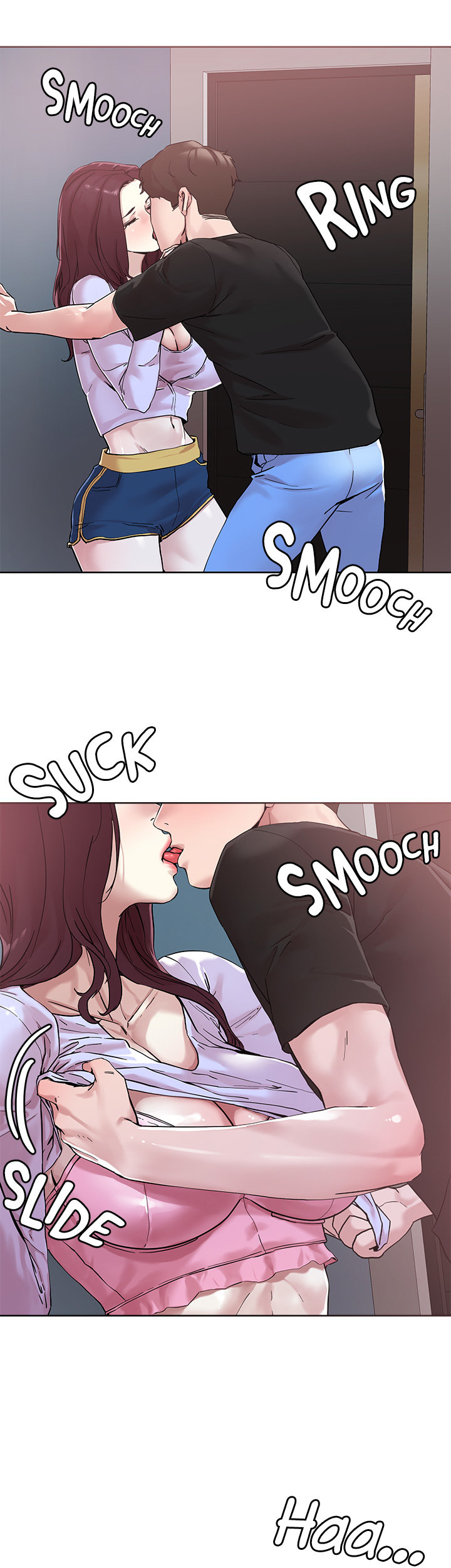 King of the Night - Chapter 41 [photo 8] - MangaPorn