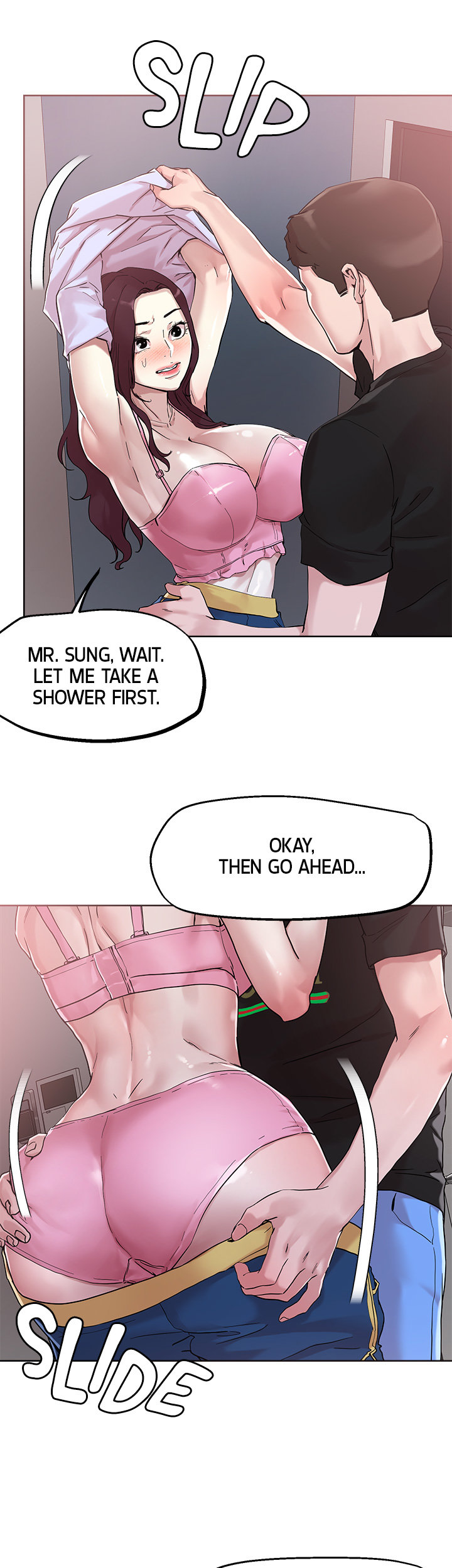 King of the Night - Chapter 41 [photo 9] - MangaPorn