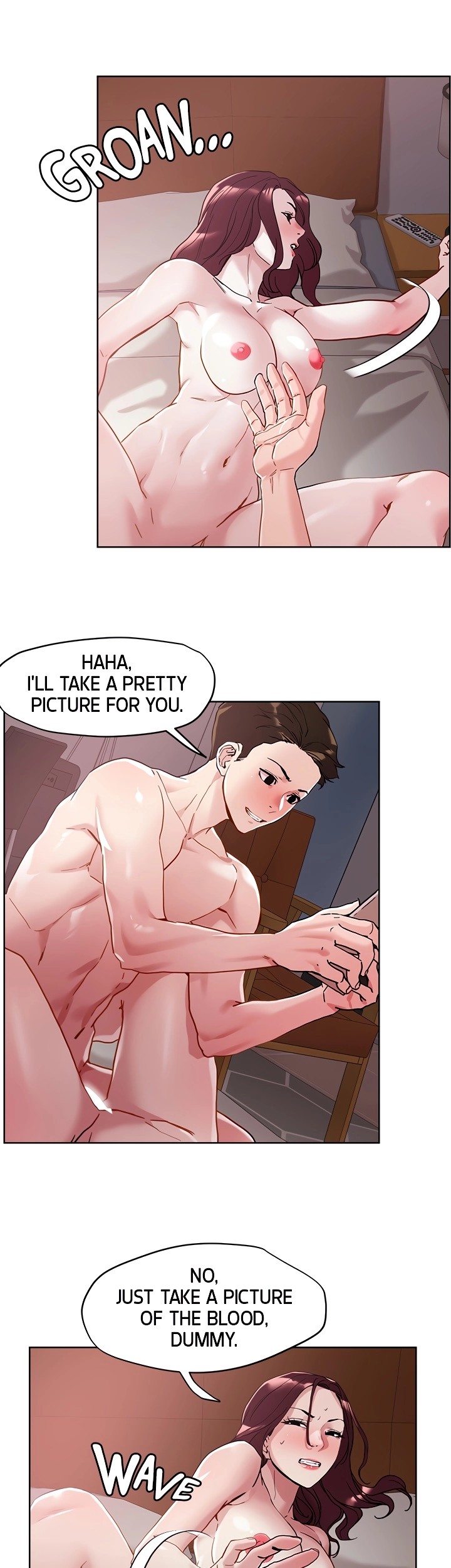 King of the Night - Chapter 42 [photo 19] - MangaPorn