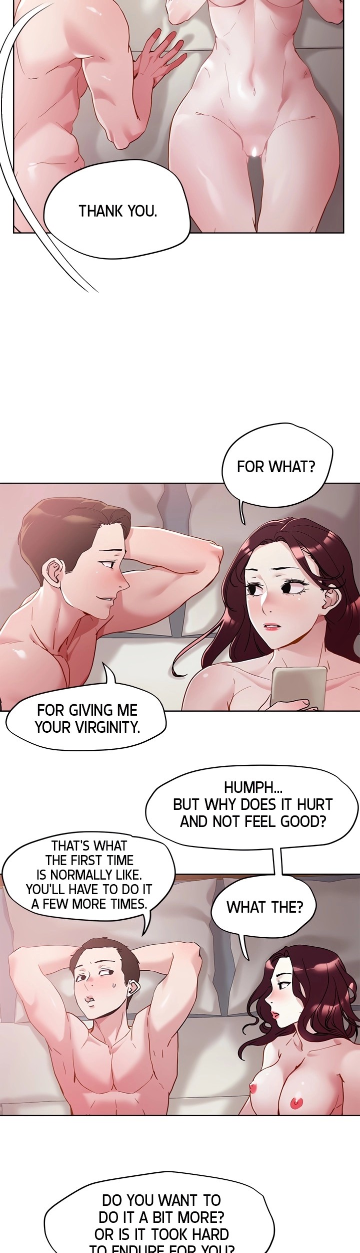 King of the Night - Chapter 42 [photo 22] - MangaPorn