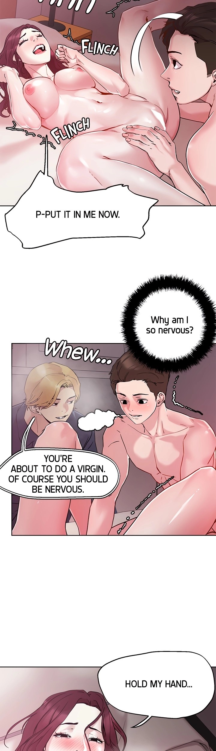 King of the Night - Chapter 42 [photo 7] - MangaPorn