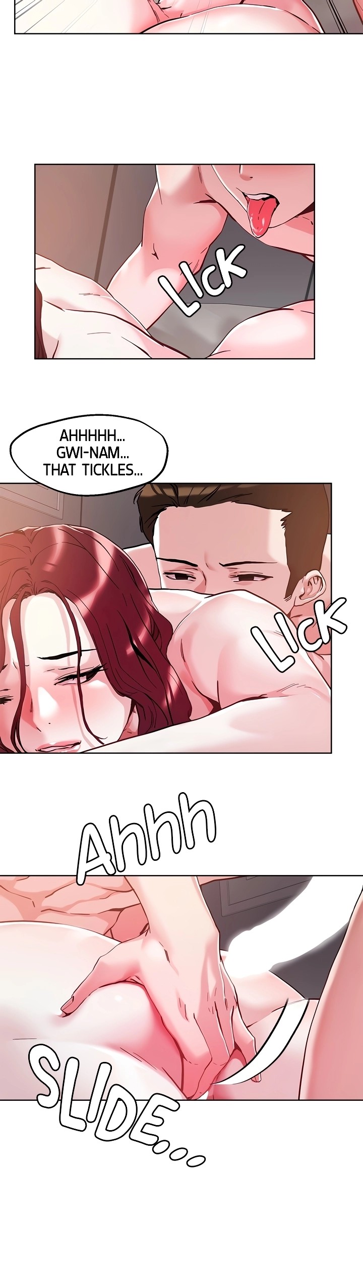 King of the Night - Chapter 43 [photo 15] - MangaPorn