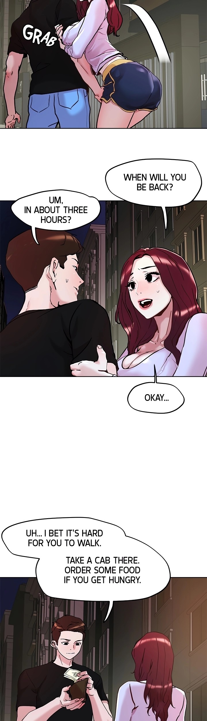 King of the Night - Chapter 43 [photo 19] - MangaPorn