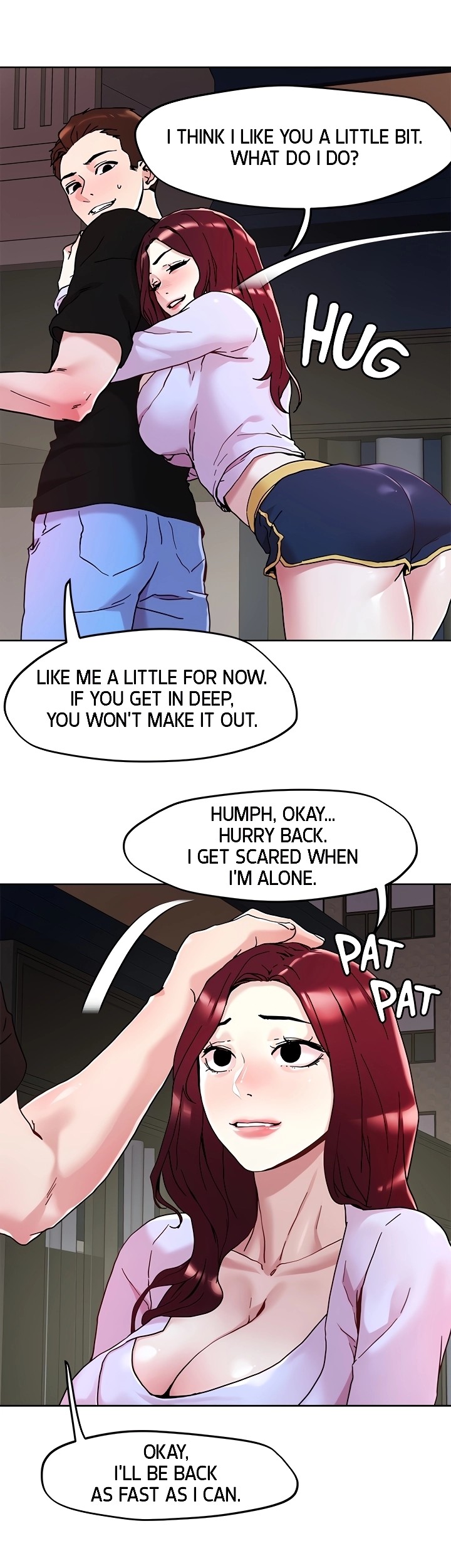 King of the Night - Chapter 43 [photo 21] - MangaPorn