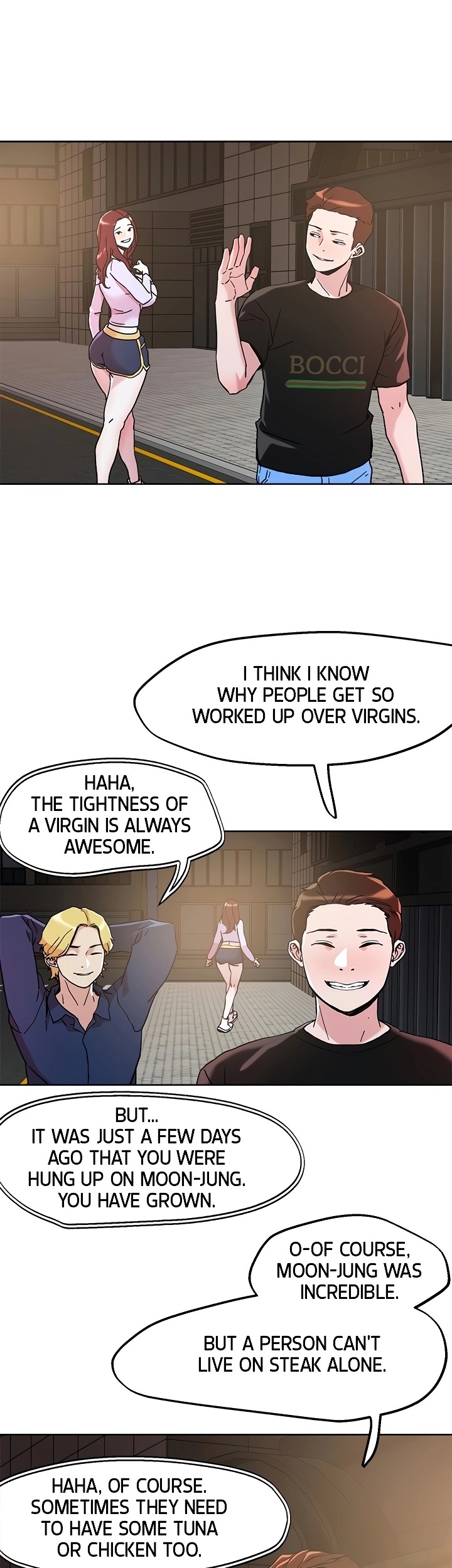 King of the Night - Chapter 43 [photo 22] - MangaPorn