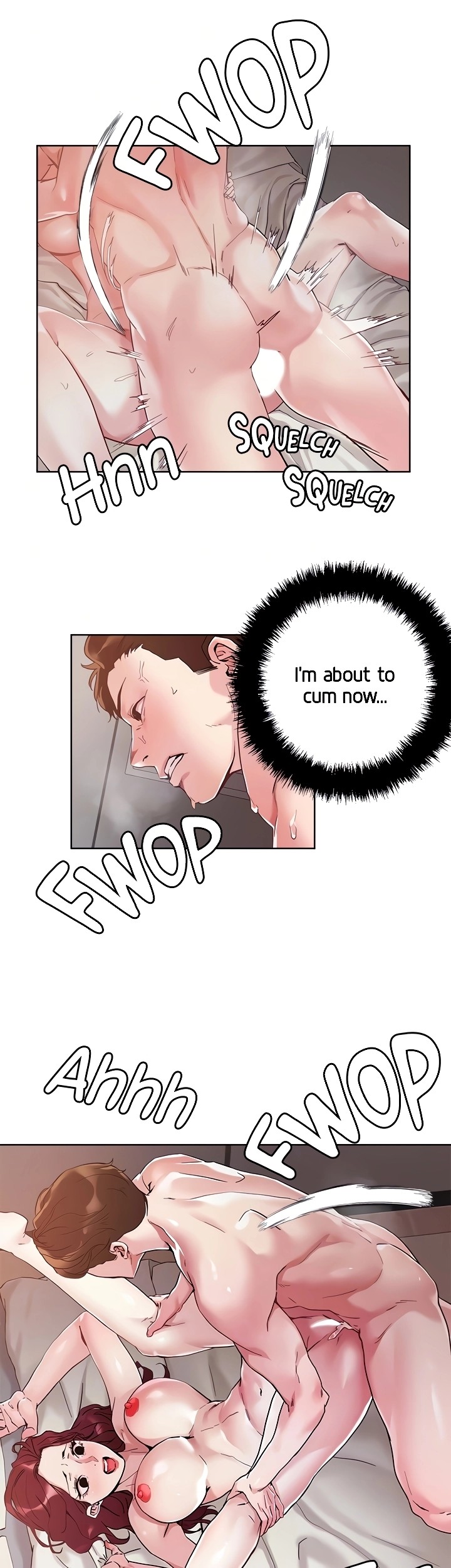 King of the Night - Chapter 43 [photo 4] - MangaPorn