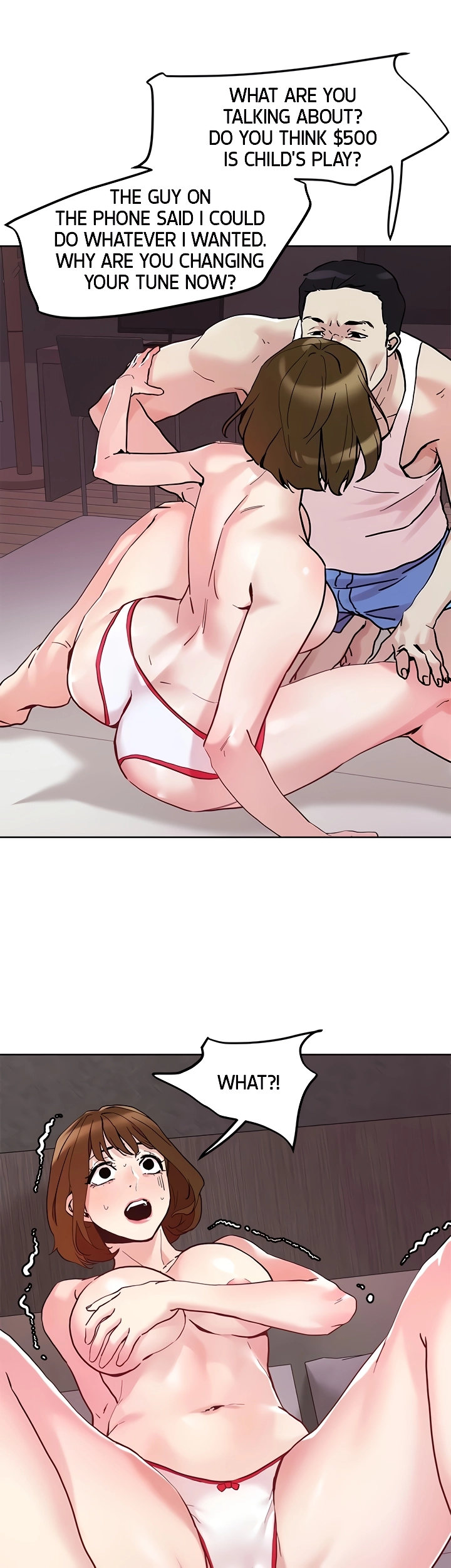 King of the Night - Chapter 44 [photo 1] - MangaPorn