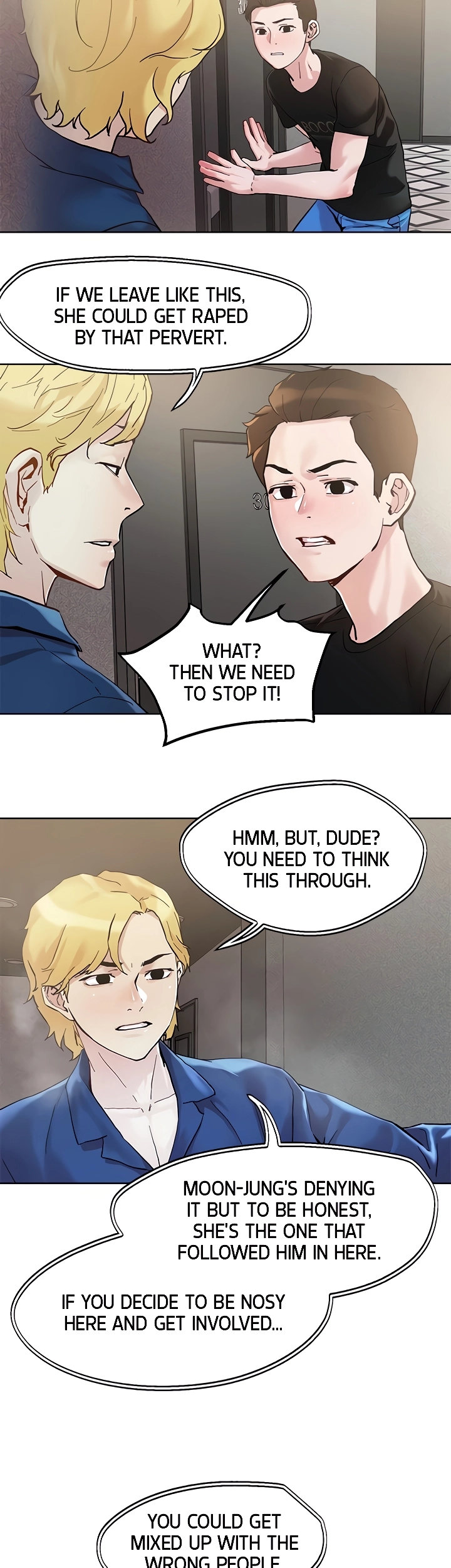 King of the Night - Chapter 44 [photo 22] - MangaPorn