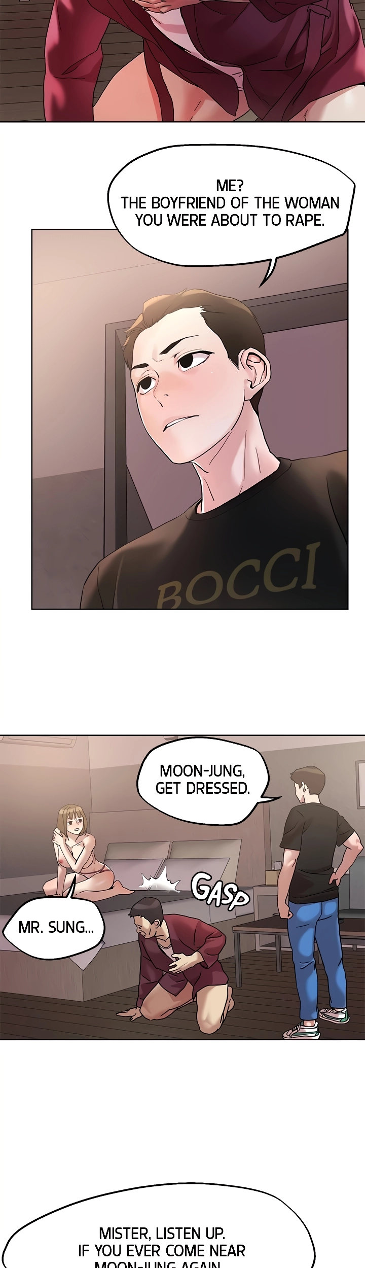 King of the Night - Chapter 44 [photo 25] - MangaPorn