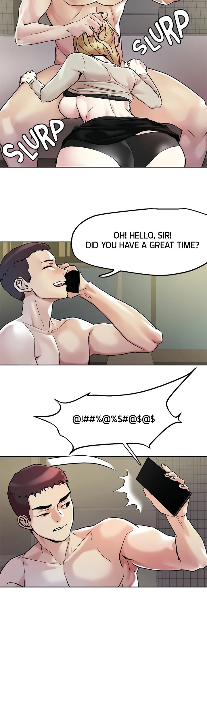 King of the Night - Chapter 44 [photo 29] - MangaPorn