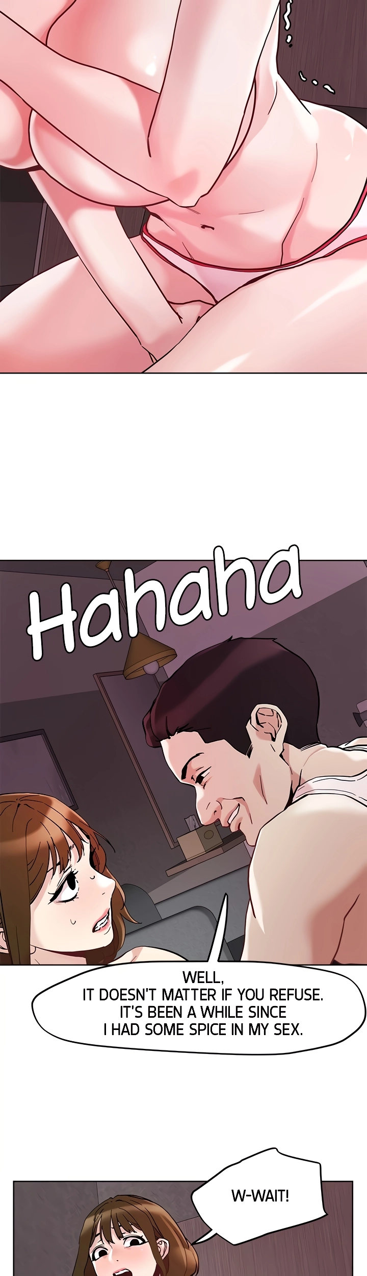 King of the Night - Chapter 44 [photo 3] - MangaPorn