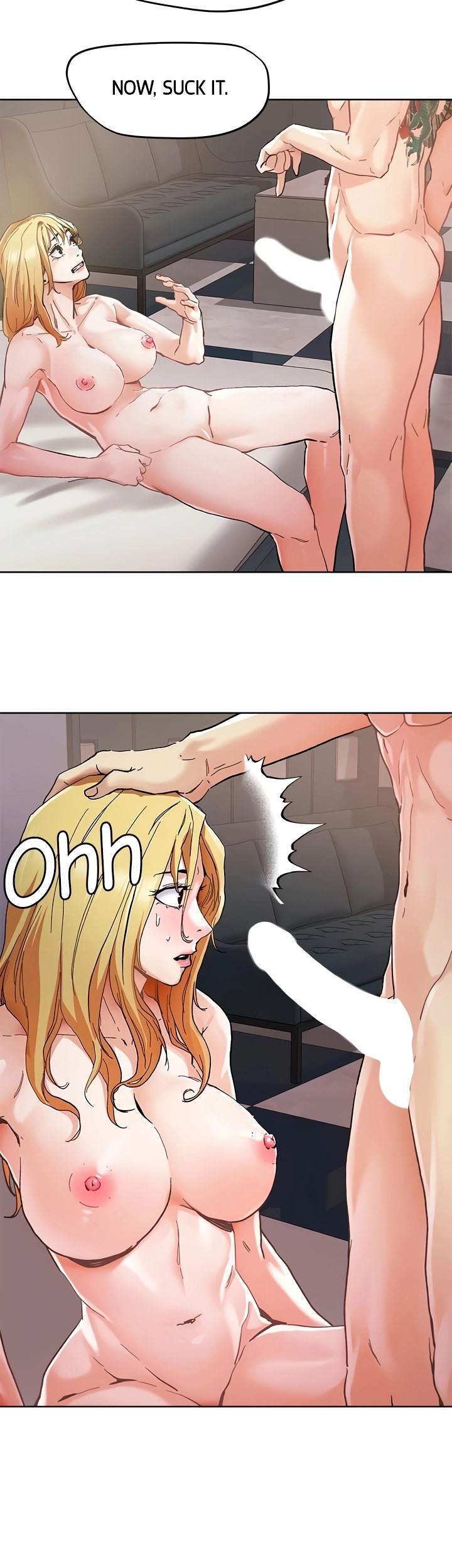 King of the Night - Chapter 45 [photo 10] - MangaPorn