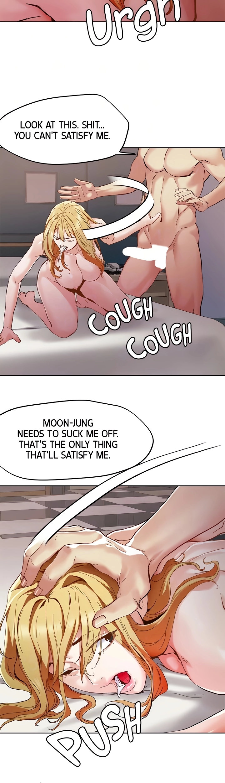 King of the Night - Chapter 45 [photo 12] - MangaPorn