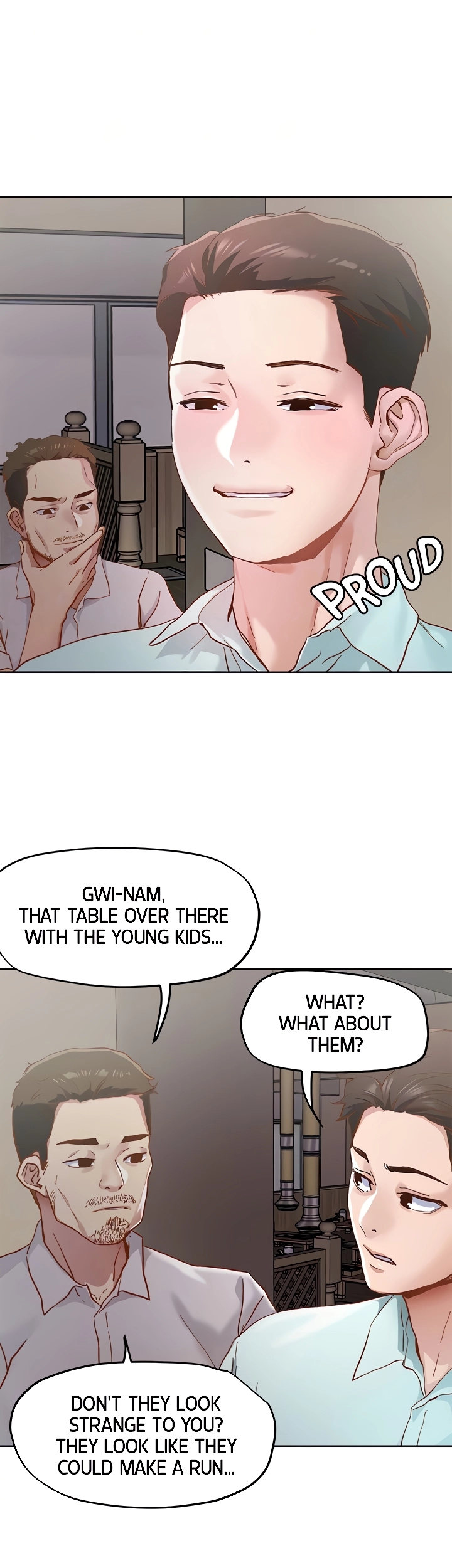 King of the Night - Chapter 45 [photo 17] - MangaPorn