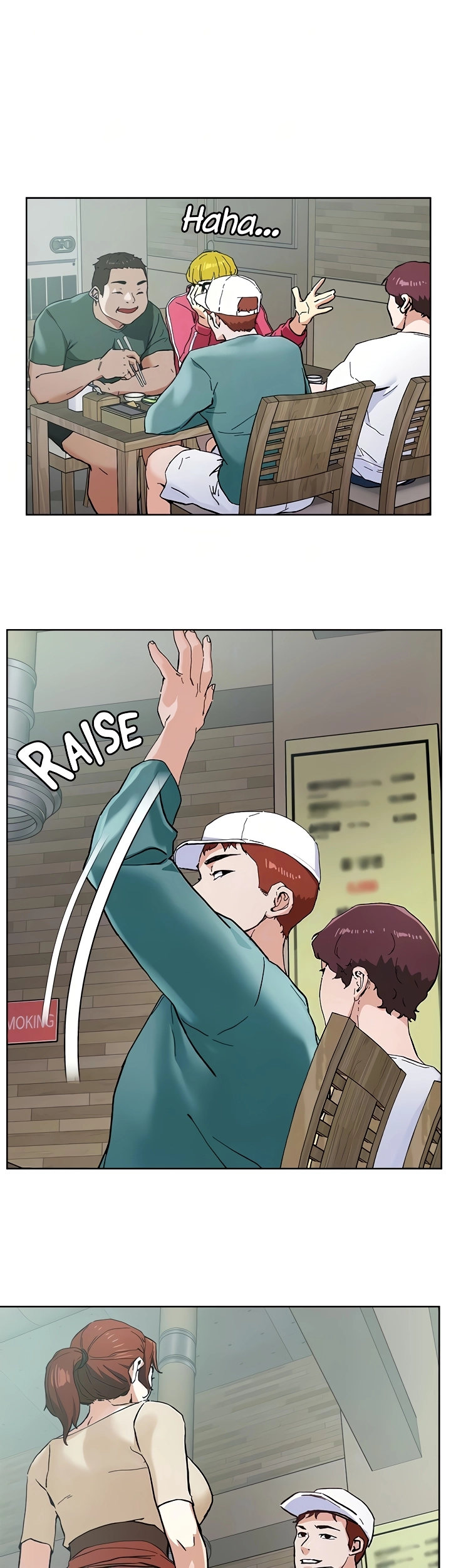 King of the Night - Chapter 45 [photo 19] - MangaPorn