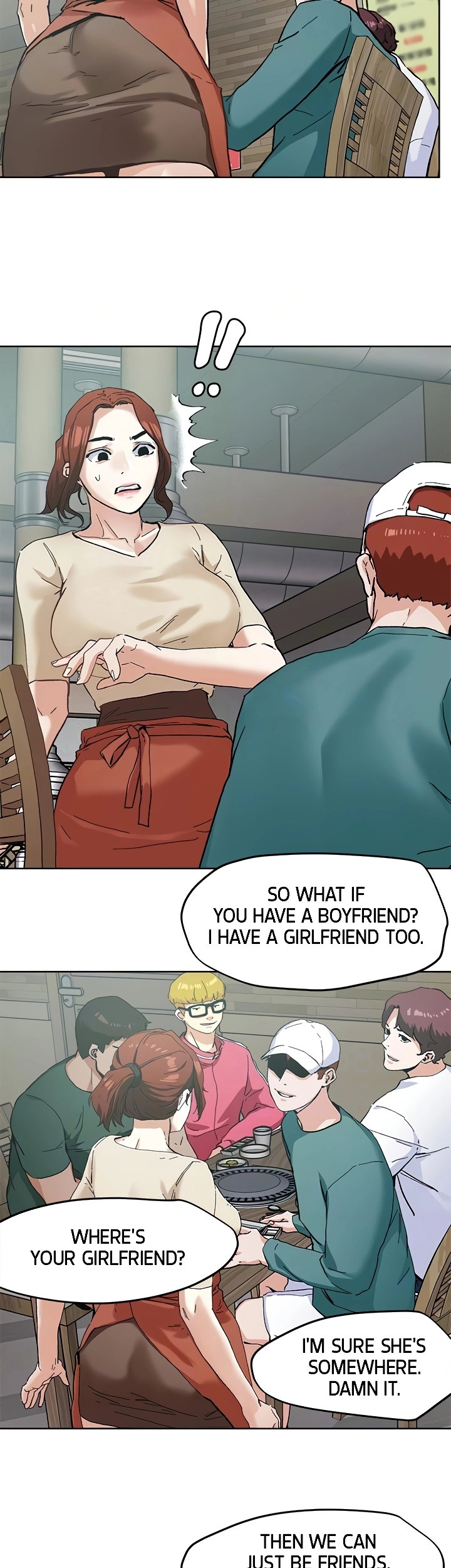 King of the Night - Chapter 45 [photo 20] - MangaPorn