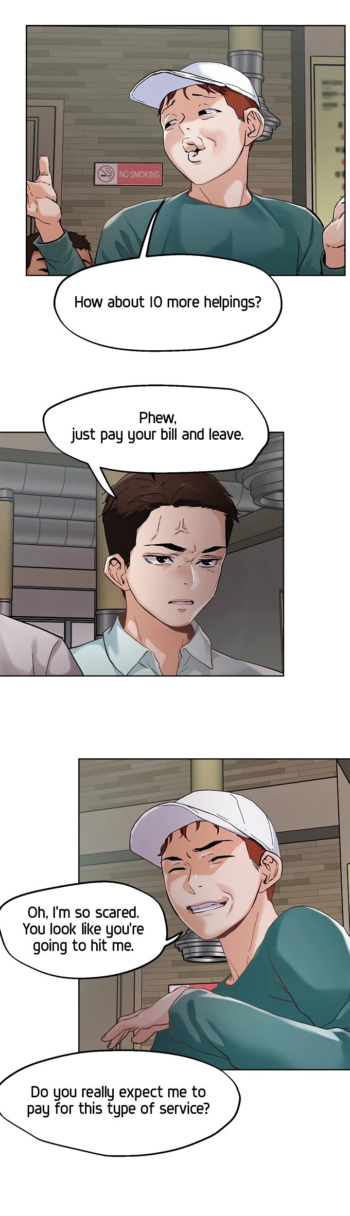 King of the Night - Chapter 45 [photo 25] - MangaPorn