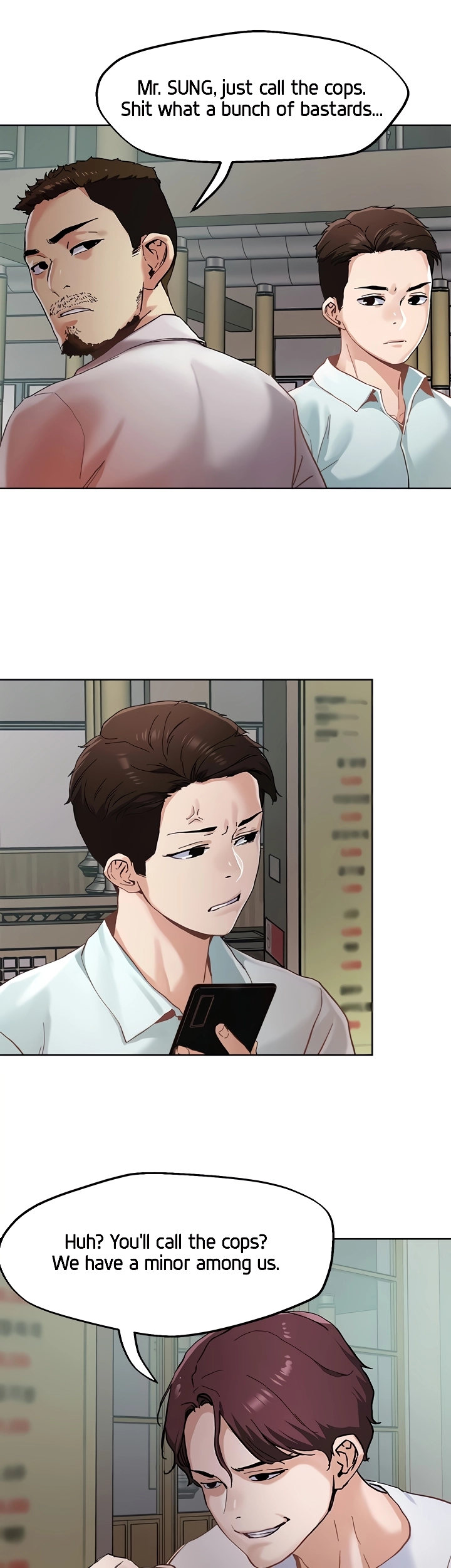 King of the Night - Chapter 45 [photo 26] - MangaPorn