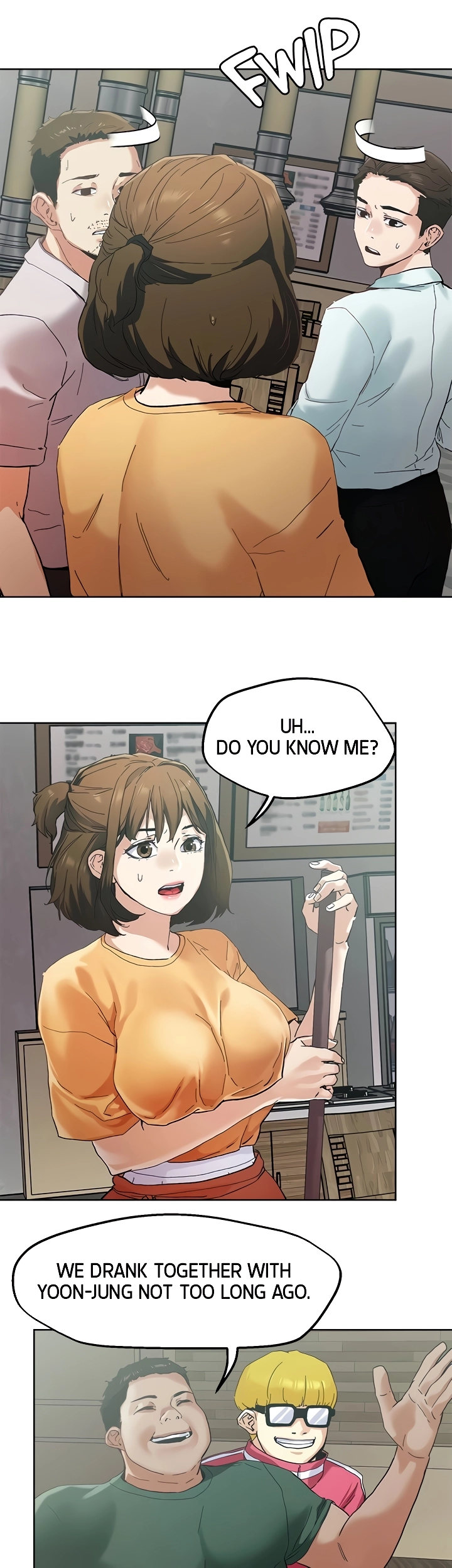 King of the Night - Chapter 45 [photo 28] - MangaPorn