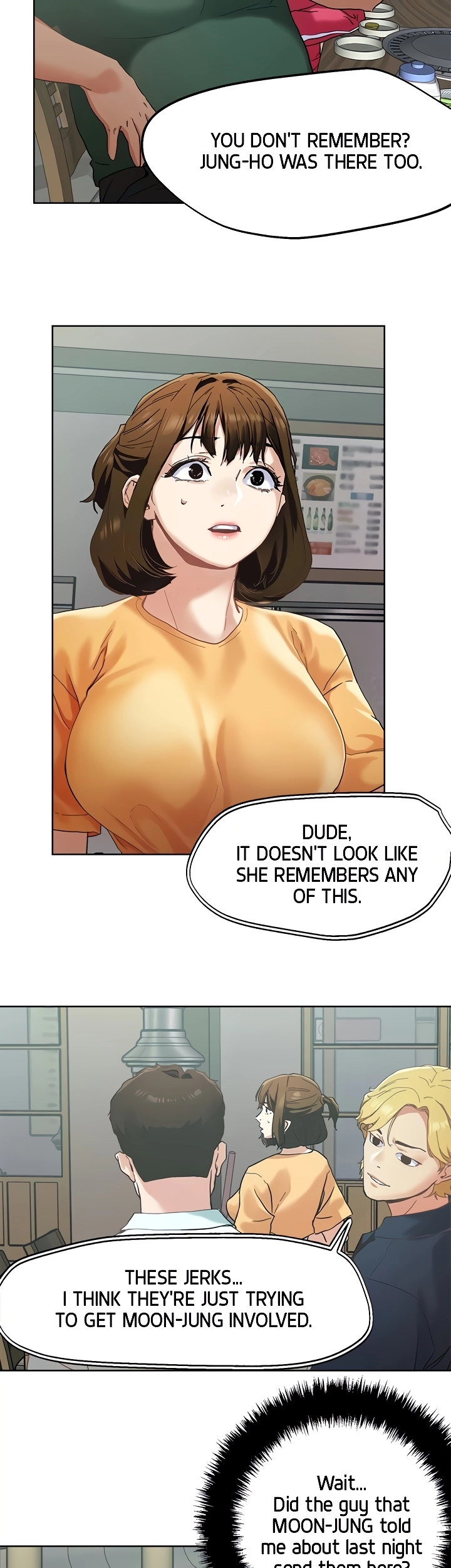 King of the Night - Chapter 45 [photo 29] - MangaPorn