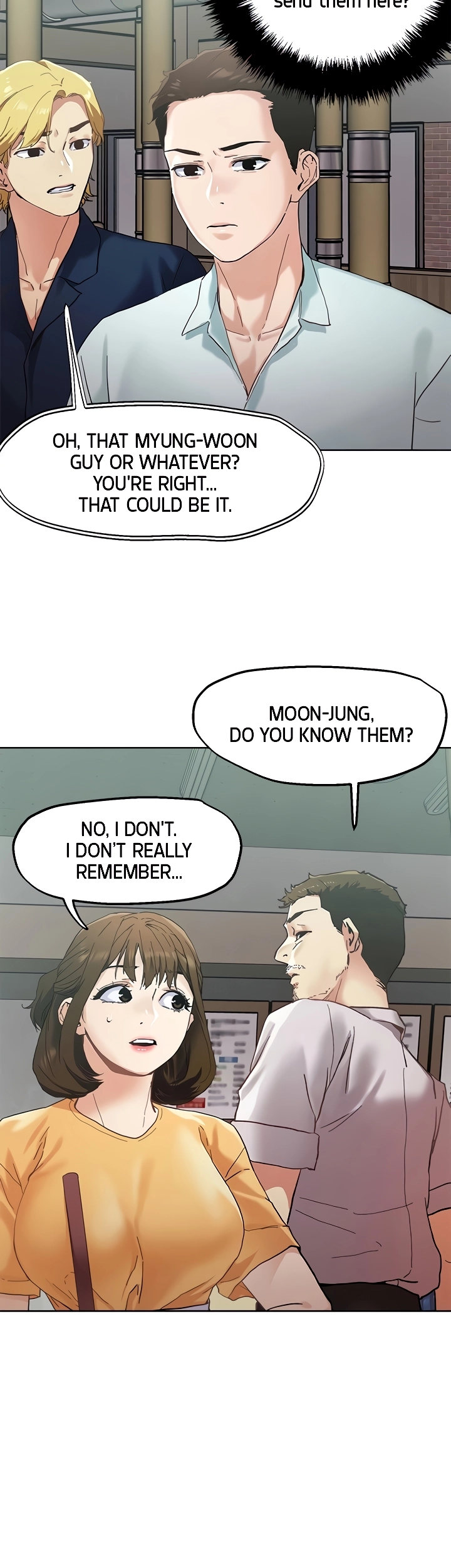 King of the Night - Chapter 45 [photo 30] - MangaPorn