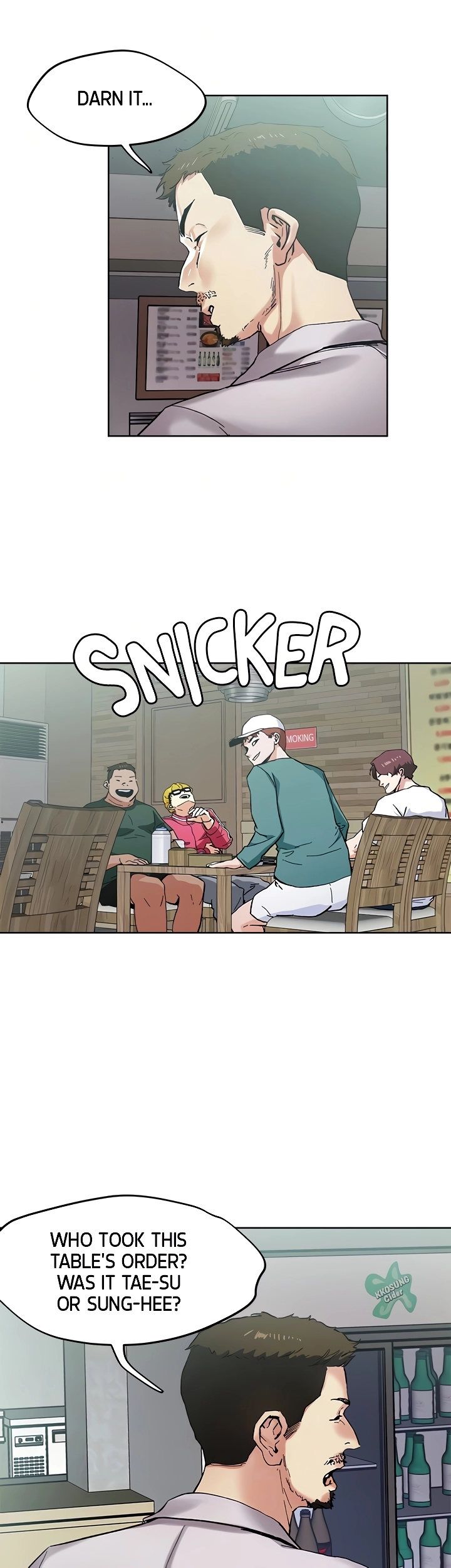 King of the Night - Chapter 45 [photo 31] - MangaPorn