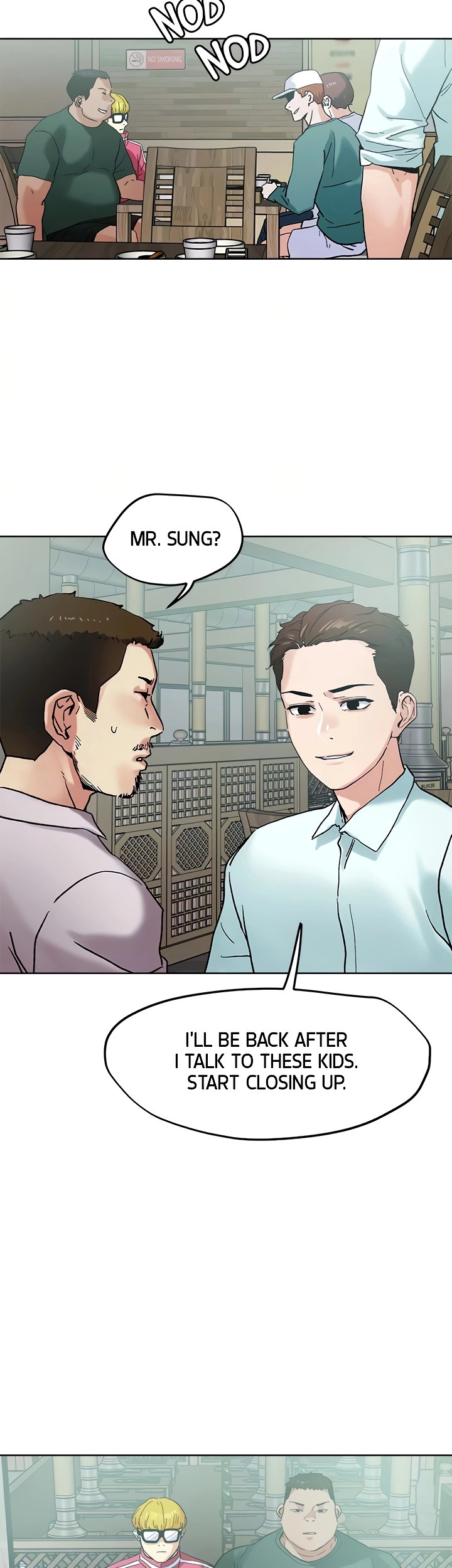 King of the Night - Chapter 45 [photo 35] - MangaPorn